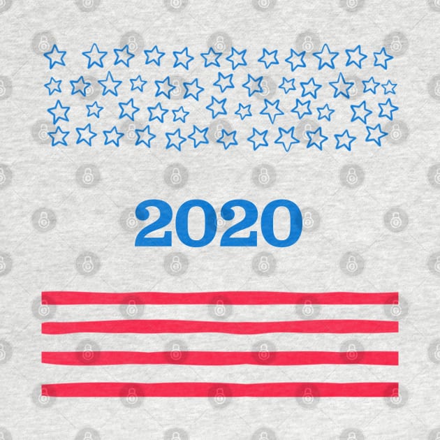 2020 Presidential Election by Shelly’s